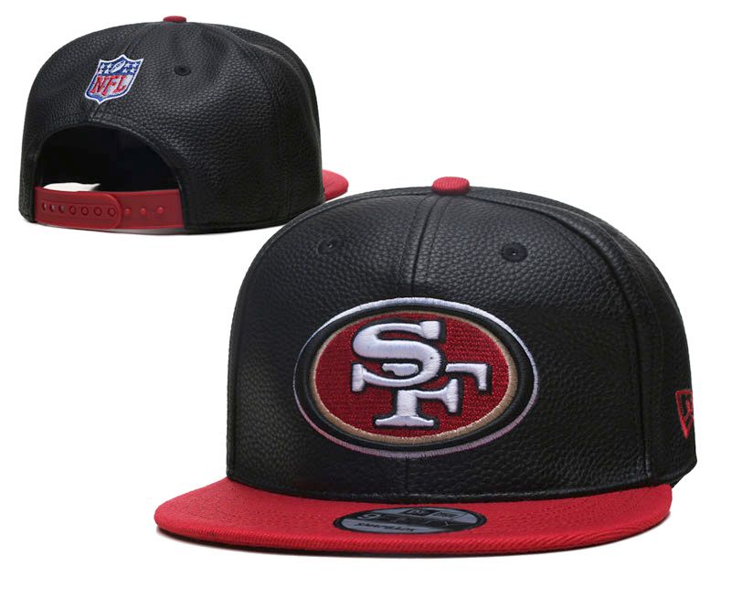 Cheap 2022 NFL San Francisco 49ers Hat TX 09192